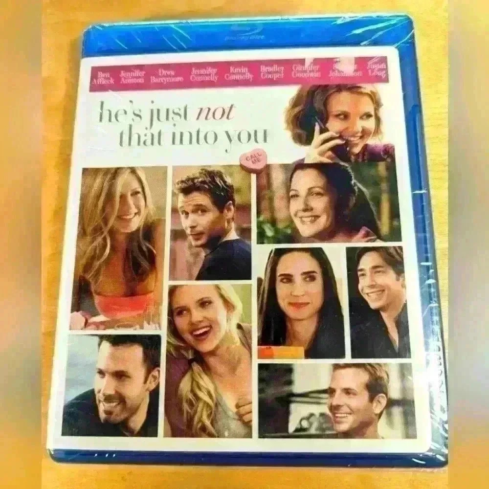 He's Just Not That Into You